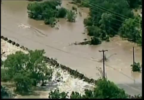 A flash flood in a San Antonio, Texas, suburb has killed three people this weekend.