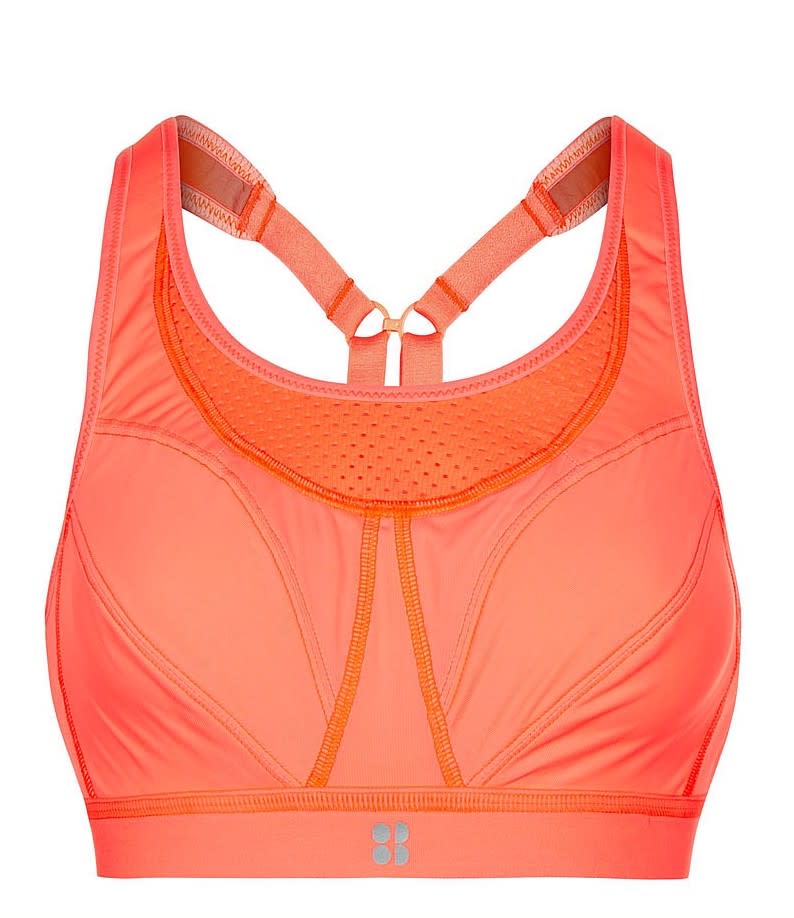 Sweaty Betty ultra run bra