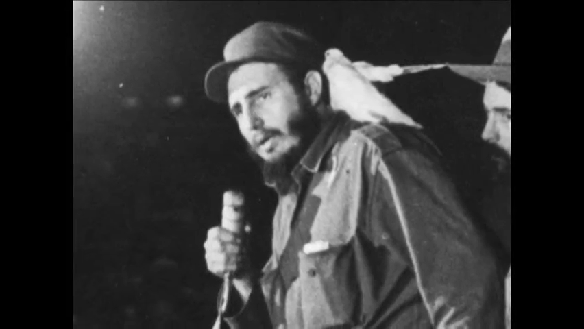 Highlights of Today in History: Fidel Castro seizes power in Cuba; Abraham Lincoln signs Emancipation Proclamation; Ellis Island opens; Hank Williams Senior dies. (Jan. 1)