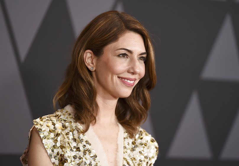 Oscar winner Sofia Coppola