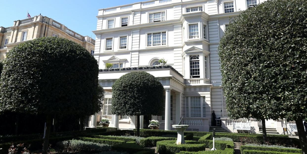 clarence house