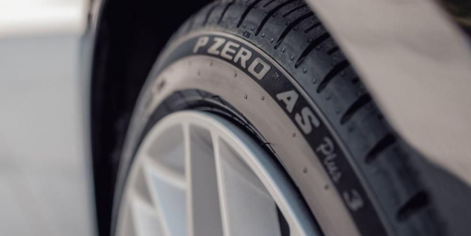 pirelli p zero all season plus 3