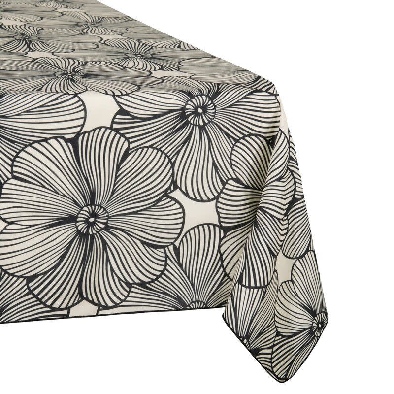 Floral Tablecloth