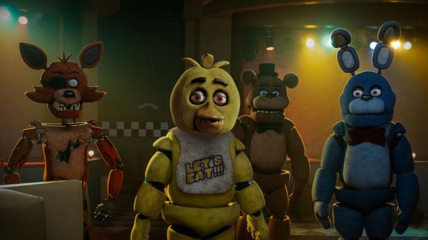 Five Nights at Freddy’s 2 conservará lo mejor de la primera película