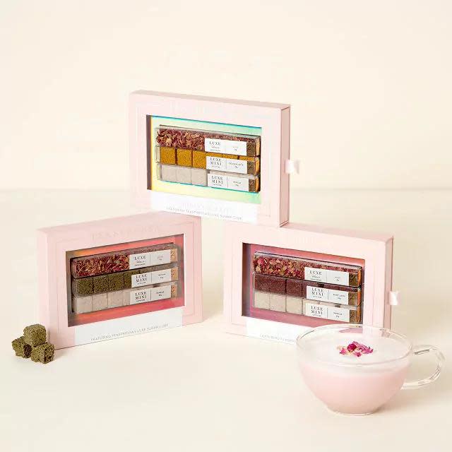 <p><a href="https://go.redirectingat.com?id=74968X1596630&url=https%3A%2F%2Fwww.uncommongoods.com%2Fproduct%2Finstant-colorful-tea-latte-kits&sref=https%3A%2F%2Fwww.menshealth.com%2Ftechnology-gear%2Fg35256368%2Fvalentines-day-gifts-for-mom%2F" rel="nofollow noopener" target="_blank" data-ylk="slk:Shop Now;elm:context_link;itc:0;sec:content-canvas" class="link ">Shop Now</a></p><p>Instant Colorful Tea Latte Kits</p><p>uncommongoods.com</p><p>$30.00</p>