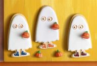 <p>Customize each of these sugar cookies to resemble your kids.</p><p><em><strong><a href="https://www.womansday.com/food-recipes/food-drinks/a23301516/trick-or-treater-sugar-cookies/" rel="nofollow noopener" target="_blank" data-ylk="slk:Get the Trick-or-Treater Sugar Cookies recipe.;elm:context_link;itc:0;sec:content-canvas" class="link ">Get the Trick-or-Treater Sugar Cookies recipe.</a></strong></em></p>