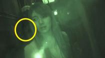 A ghost behind Suzy?