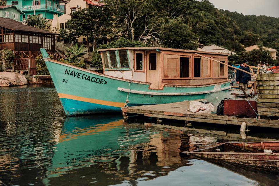 Santa Catarina, Brazil (Courtesy of Airbnb)