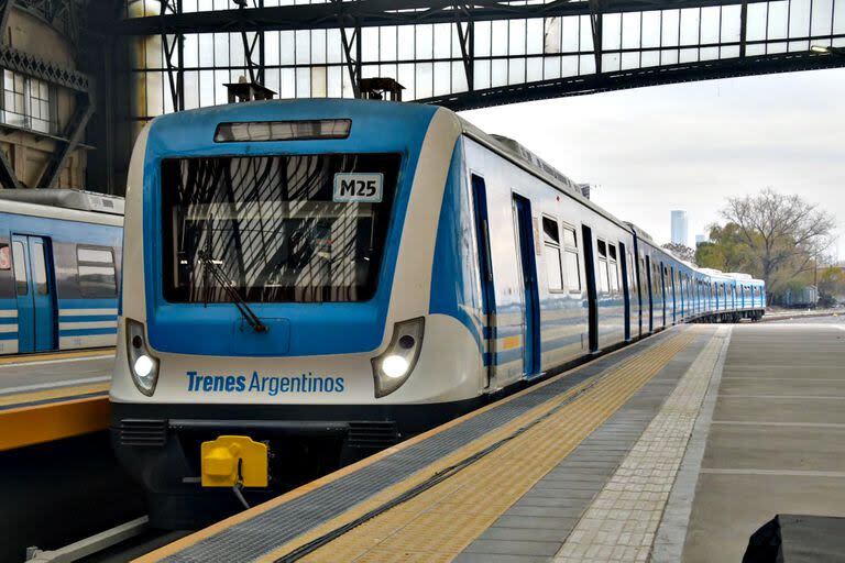 Este miércoles no hay servicio de trenes en todo el país