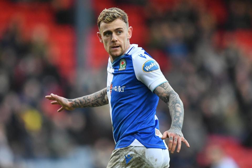 Rovers top-scorer Sam Szmodics <i>(Image: Camerasport)</i>