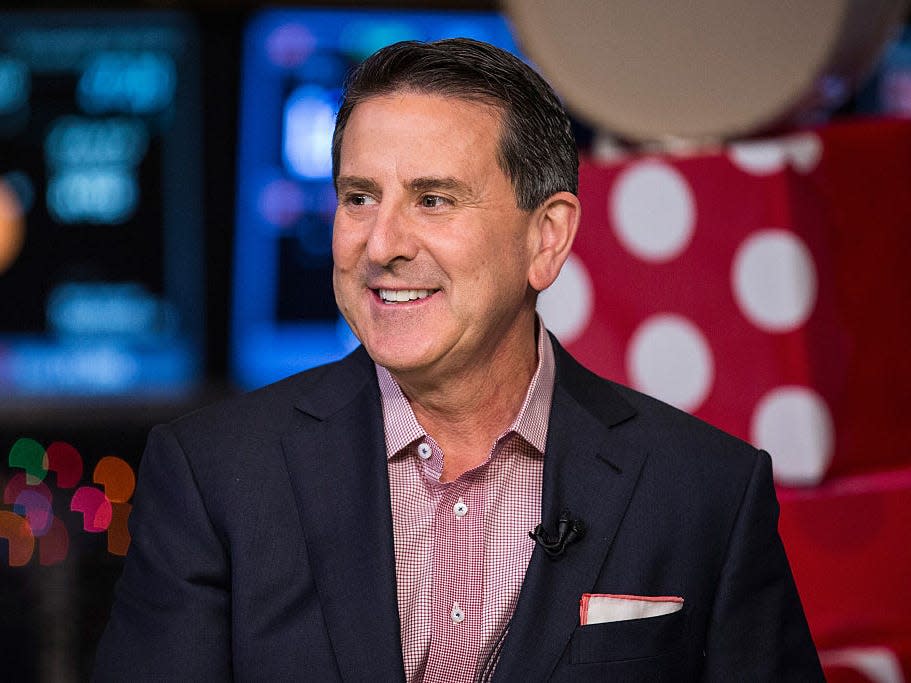 Brian Cornell Target CEO