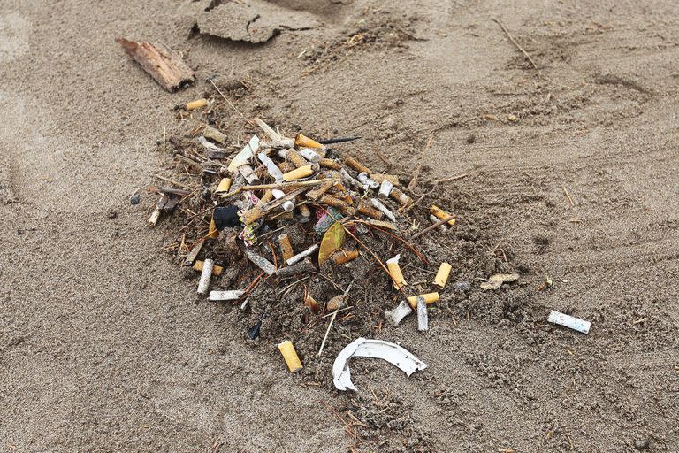 Polémica en Pinamar por las playas libres de humo