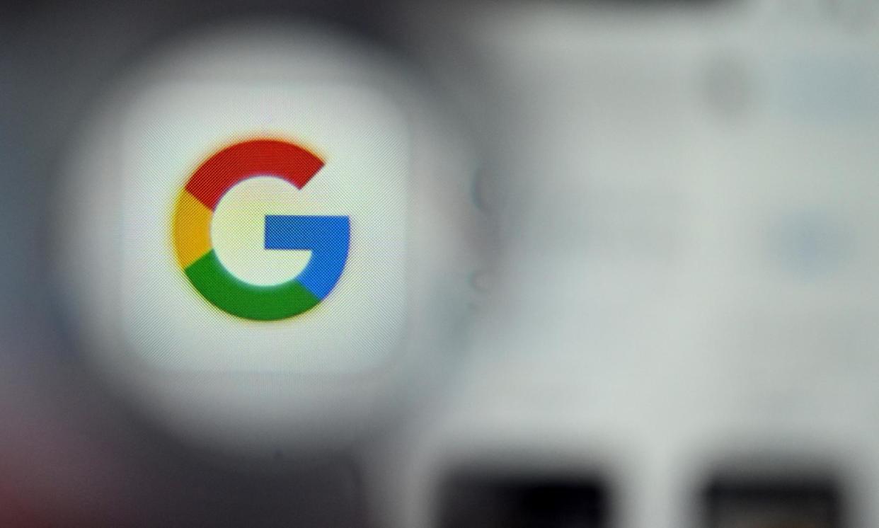 <span>Google’s owner, Alphabet, had been in talks with Wiz about a takeover.</span><span>Photograph: Kirill Kudryavtsev/AFP/Getty Images</span>