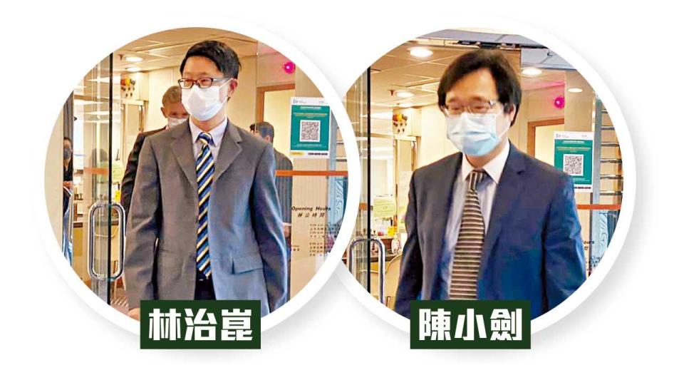 涉2017年開漏藥致鄧桂思死亡案 公院兩醫生被控誤殺 醫學會關注刑事責任