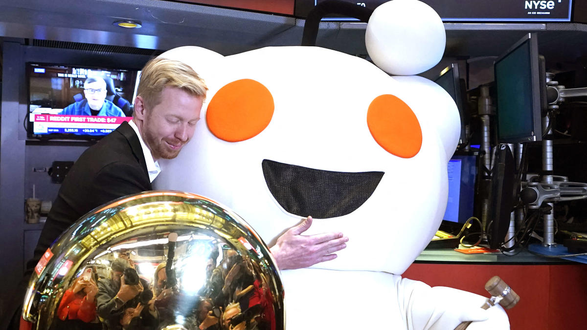 Reddit sarà “più vivace” dopo l'IPO: mod WallStreetBets.