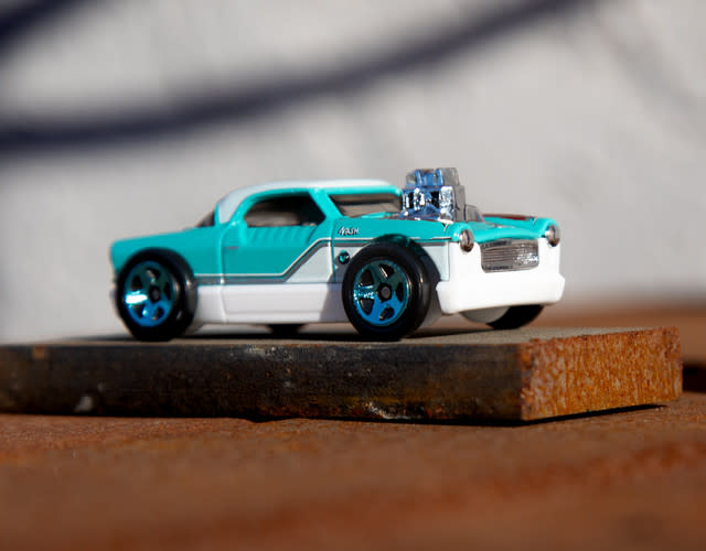 UK Car Owners Can Get Their Car Turned Into A Hot Wheels Collectible