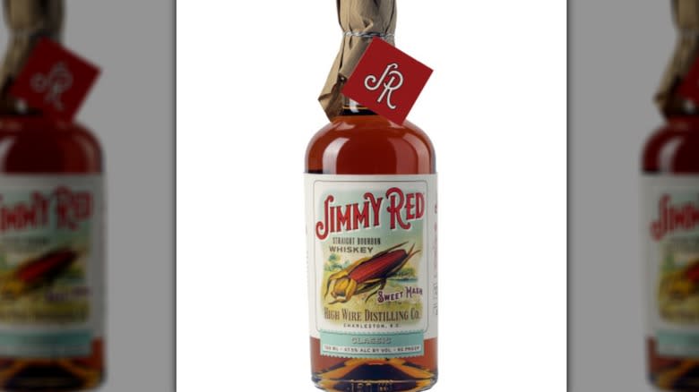 Jimmy Red Straight Bourbon