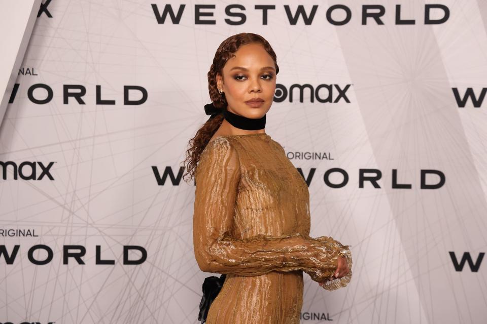 <p>Summer is here, which means people (ehem, celebrities) are dressing up, going outside, and getting the right amount of attention for doing so. From Tessa Thompson’s golden moment at the <em>Westworld</em> season 4 premiere to Julia Fox moonlighting as a “deconstructed leather daddy queen,” stars are sporting looks worthy of a grid post. Just like in months past, we rounded up the standout ’fits at the hottest events and parties that most likely took over your Instagram feeds, ahead. (Many are shoppable, too.) Stay tuned for more as we continue to update this gallery throughout the month.<br></p>