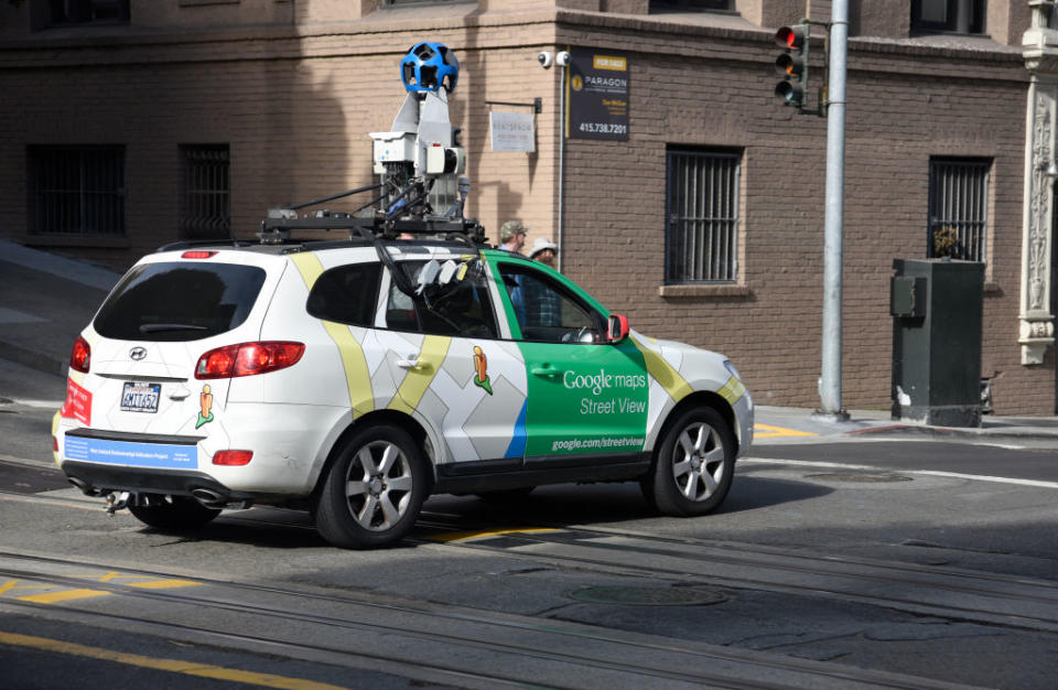 Untreue Seelen sollten sich vor den Fahrzeugen von Google in Acht nehmen! (Bild: Getty Images)