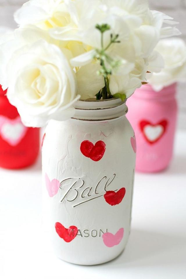 These Pretty DIY Valentine's Day Decorations Will Steal Your Heart