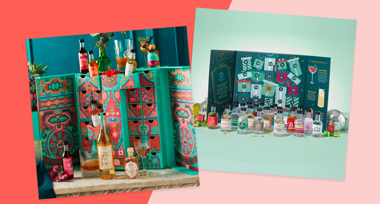 (Fortnum & Mason / Craft Gin Club / Yahoo Life UK)