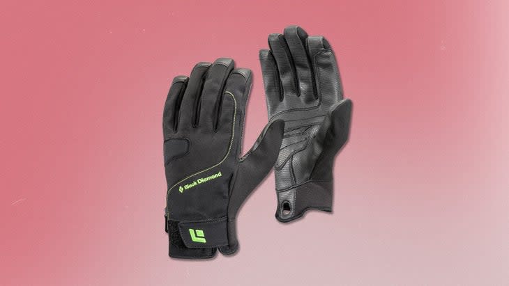 Black Diamond Torque Gloves