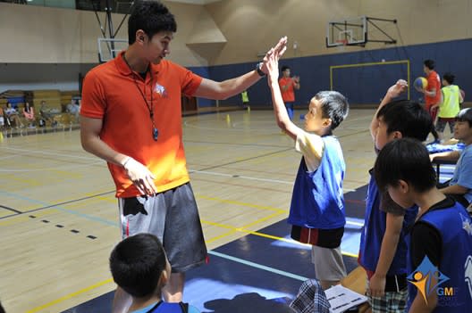 蘇伊俊專訪－籃球之星辦校打造星搖籃