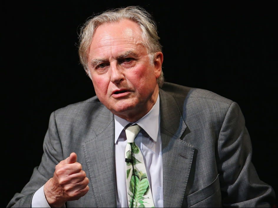 <p>Richard Dawkins has said women who have Down’s Syndrome babies are immoral</p> (Getty Images)
