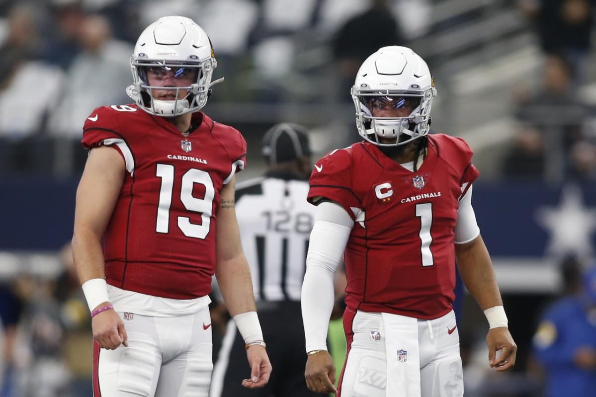 Report: Cardinals signing QB Trace McSorley off Ravens practice