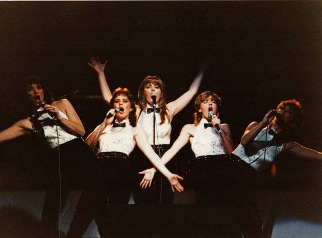 the nolans 1982