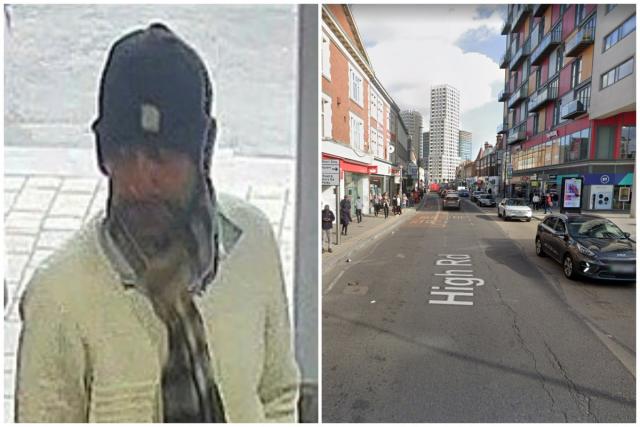 Police want to identify this man (Metropolitan Police)