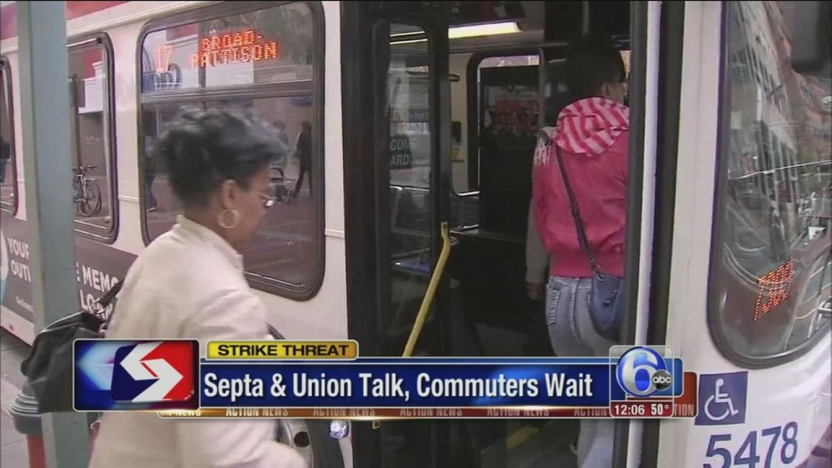 SEPTA strike announcement could come today