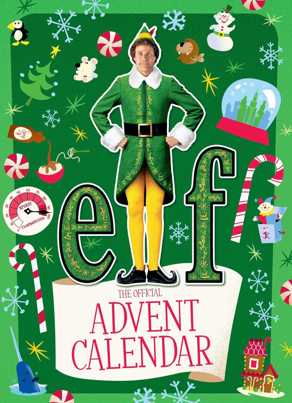 How to Stream 'Elf' Online and Where to Shop the Best Movie Merch