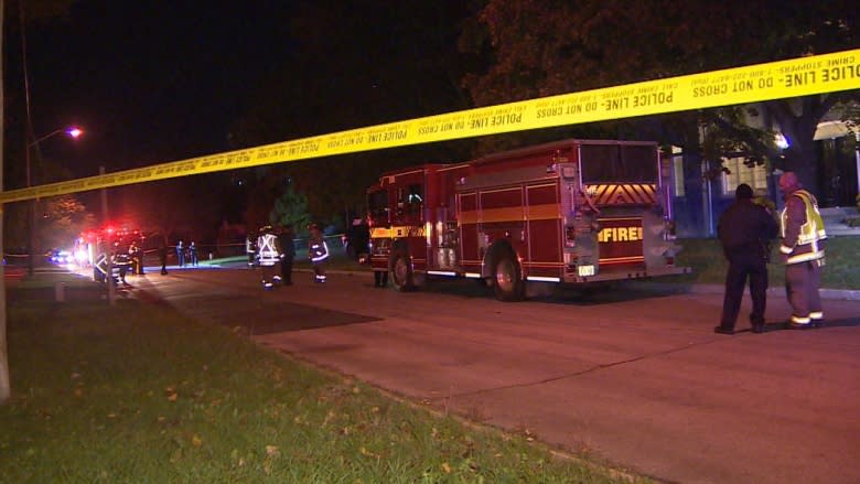 Police ID man who died in Etobicoke shooting