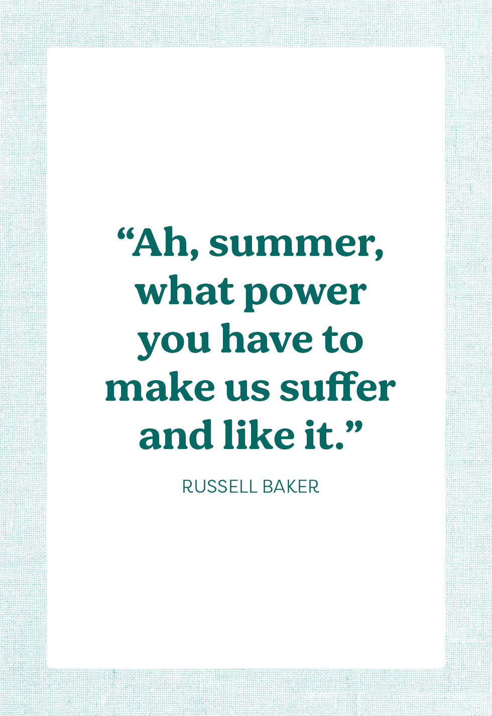 best summer quotes