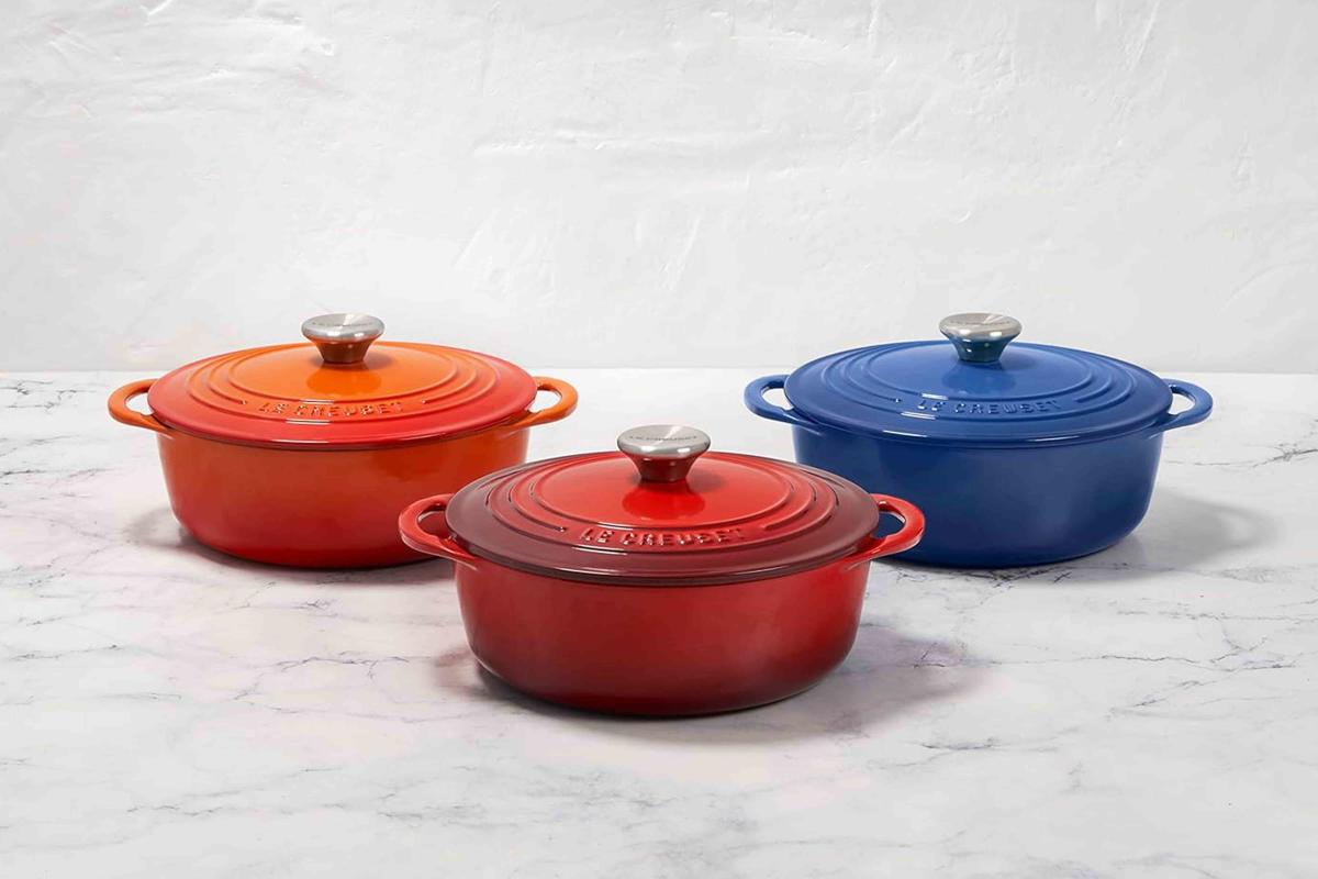 Post- Prime Day Le Creuset Deals 2023: Dutch Ovens & More