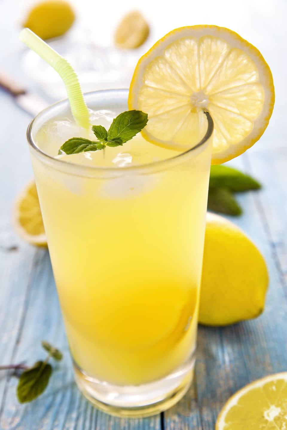 <p>It sounds like a better option than a soda, but with 40 grams of sugar in a single can, you're no better off. If you want lemonade, make a sparkling version at home with this <a href="https://www.goodhousekeeping.com/food-recipes/a11000/sparkling-lemonade-recipe-ghk0711/" rel="nofollow noopener" target="_blank" data-ylk="slk:DIY recipe;elm:context_link;itc:0;sec:content-canvas" class="link ">DIY recipe</a>.</p>