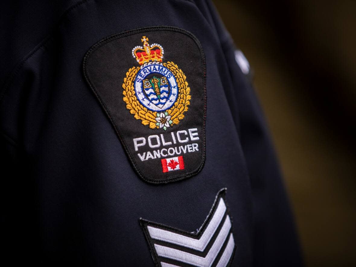 The Vancouver Police Department says it's unclear whether any of the incidents are connected. (Ben Nelms/CBC - image credit)