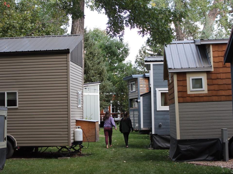 tiny-resort in Lyons, Colorado