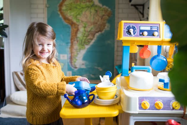 Do you feel like your kitchen is the size of a children's play set? You're not alone.