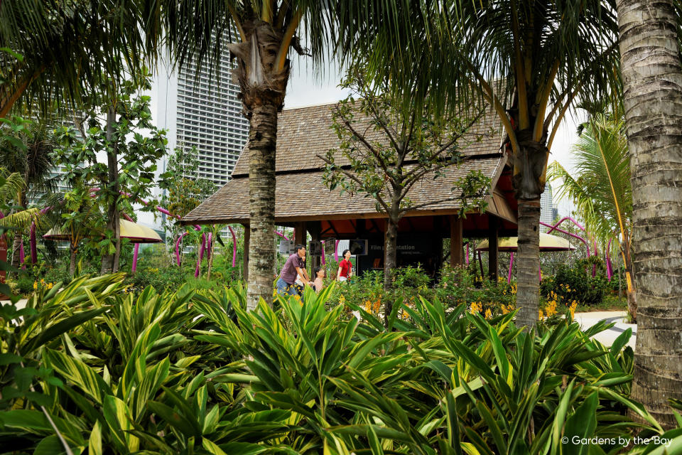 Gardens by the Bay