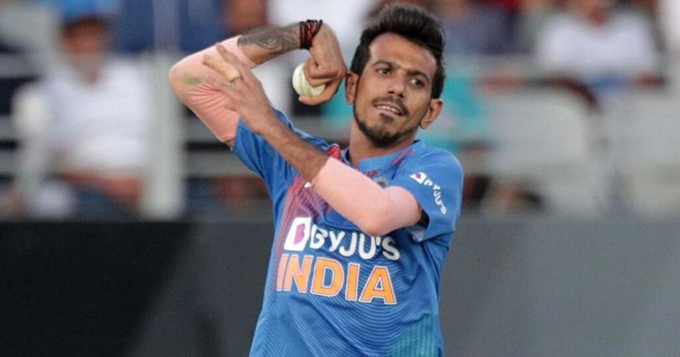 Yuzvendra Chahal