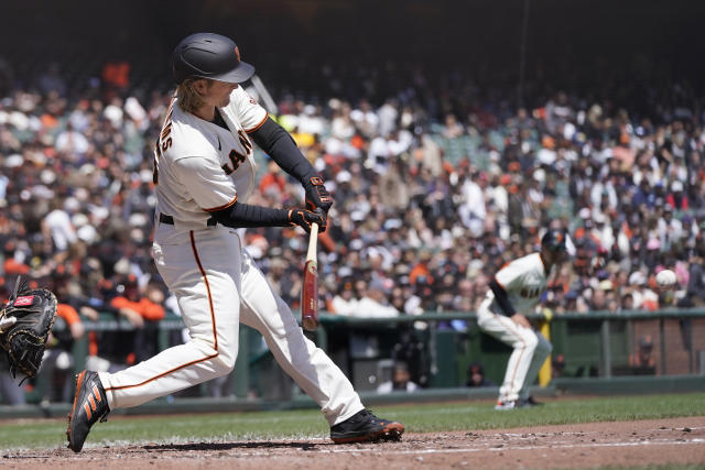 Logan Webb pitched most dominant outing of 2023 MLB season vs. Padres – NBC  Sports Bay Area & California