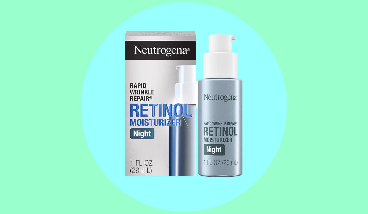 retinol cream