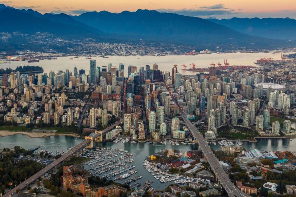 Vancouver