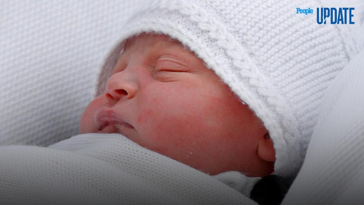 Royal baby name Prince Louis pronunciation: How do you pronounce the name  Louis?, Royal, News
