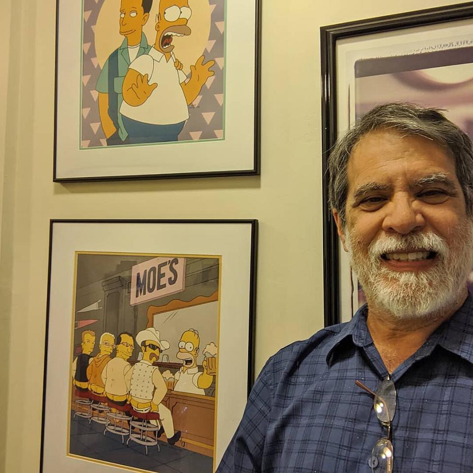 The Simpsons Music Editor Chris Ledesma Dead Aged 64