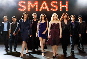 Smash | Photo Credits: Mark Seliger/NBC