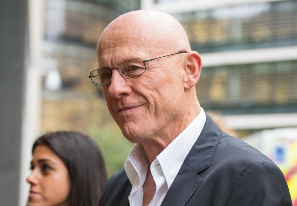 Phones4u billionaire John Caudwell (Dominic Lipinski/PA) (PA Archive)