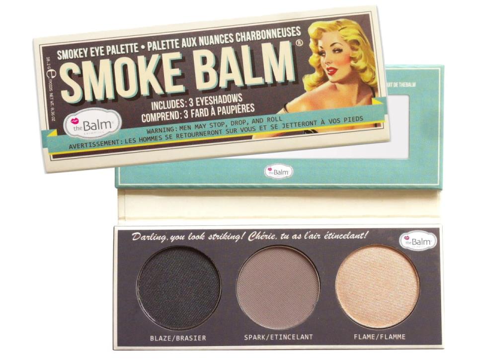 The Balm Smoke Balm Palette | £14.50